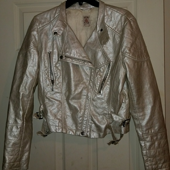 Metallic jacket - Picture 2 of 3